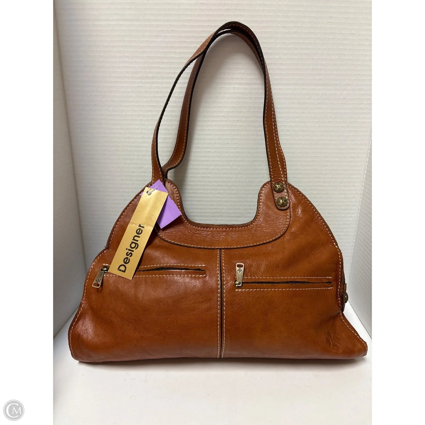 Handbag Designer By Patricia Nash, Size: Large