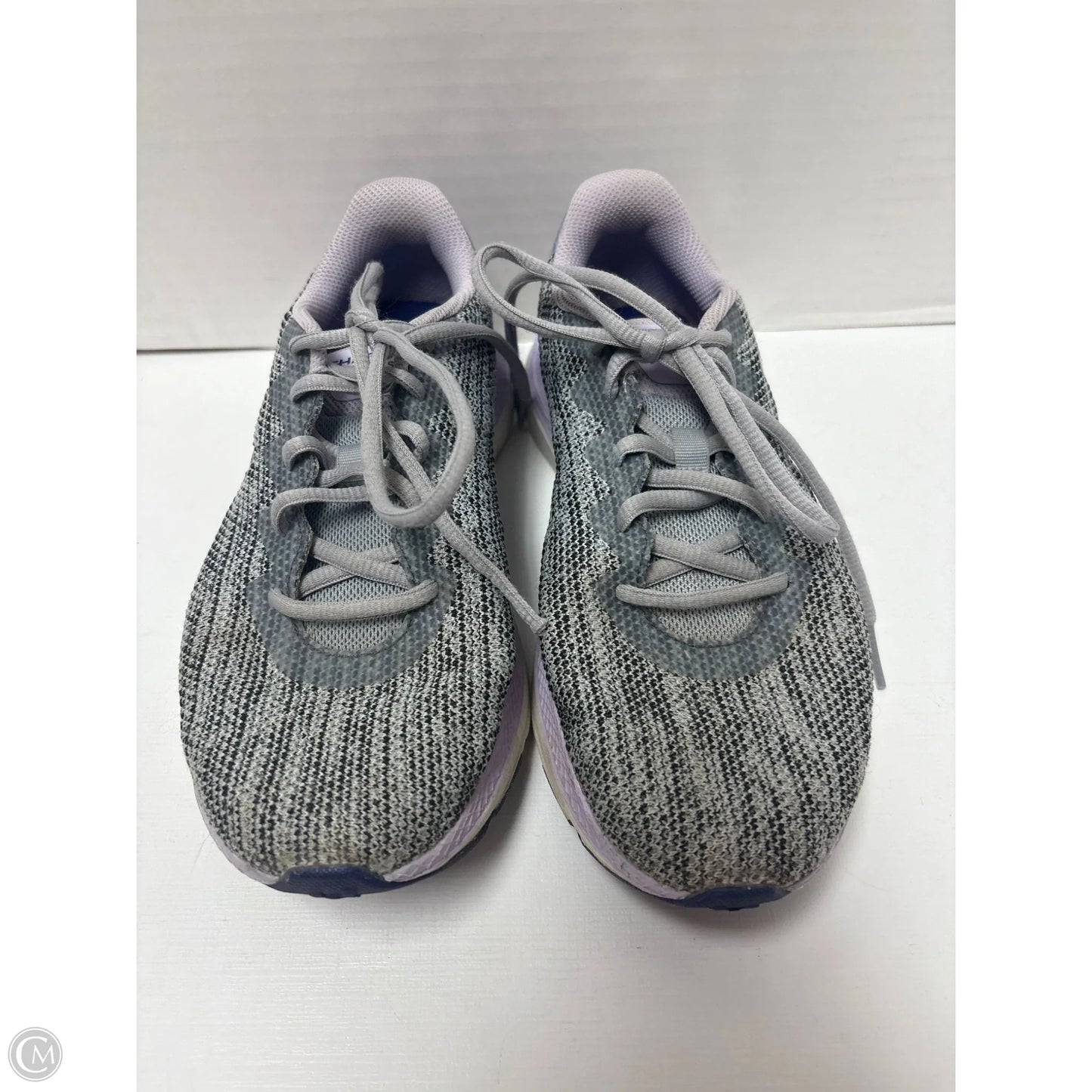 Shoes Athletic By Adidas In Purple, Size: 6