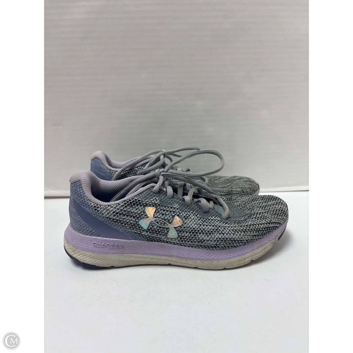 Shoes Athletic By Adidas In Purple, Size: 6