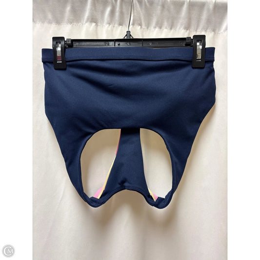 Athletic Bra By Fabletics In Navy, Size: Xs