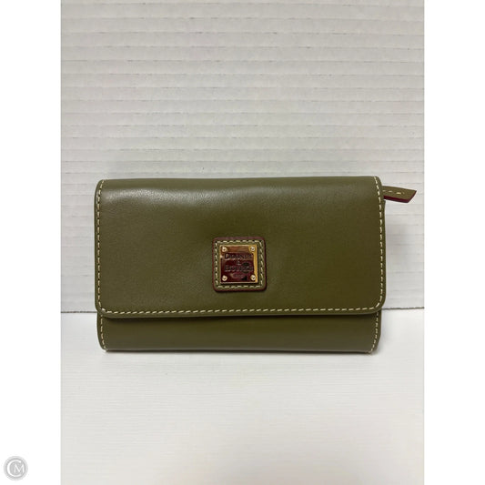 Wallet Designer By Dooney And Bourke, Size: Medium