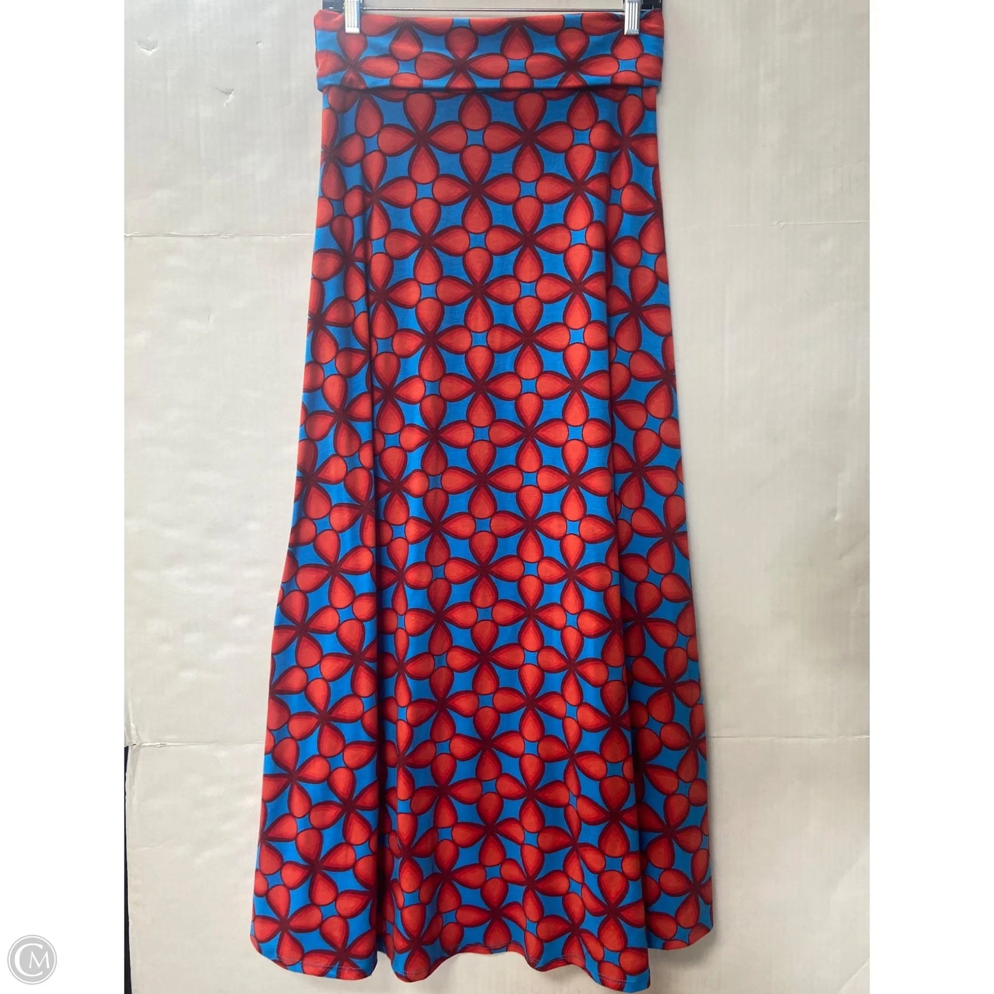 Skirt Maxi By Lularoe In Red, Size: Xs
