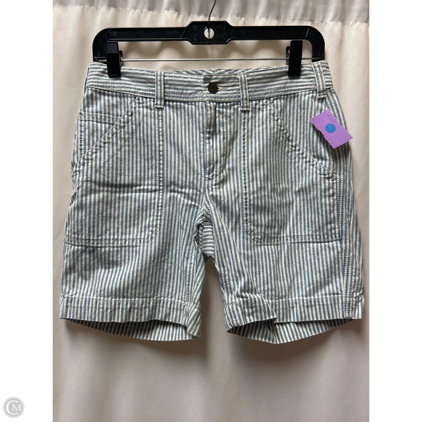 Shorts By Ralph Lauren In Blue, Size: 2