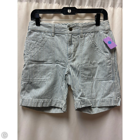 Shorts By Ralph Lauren In Blue, Size: 2