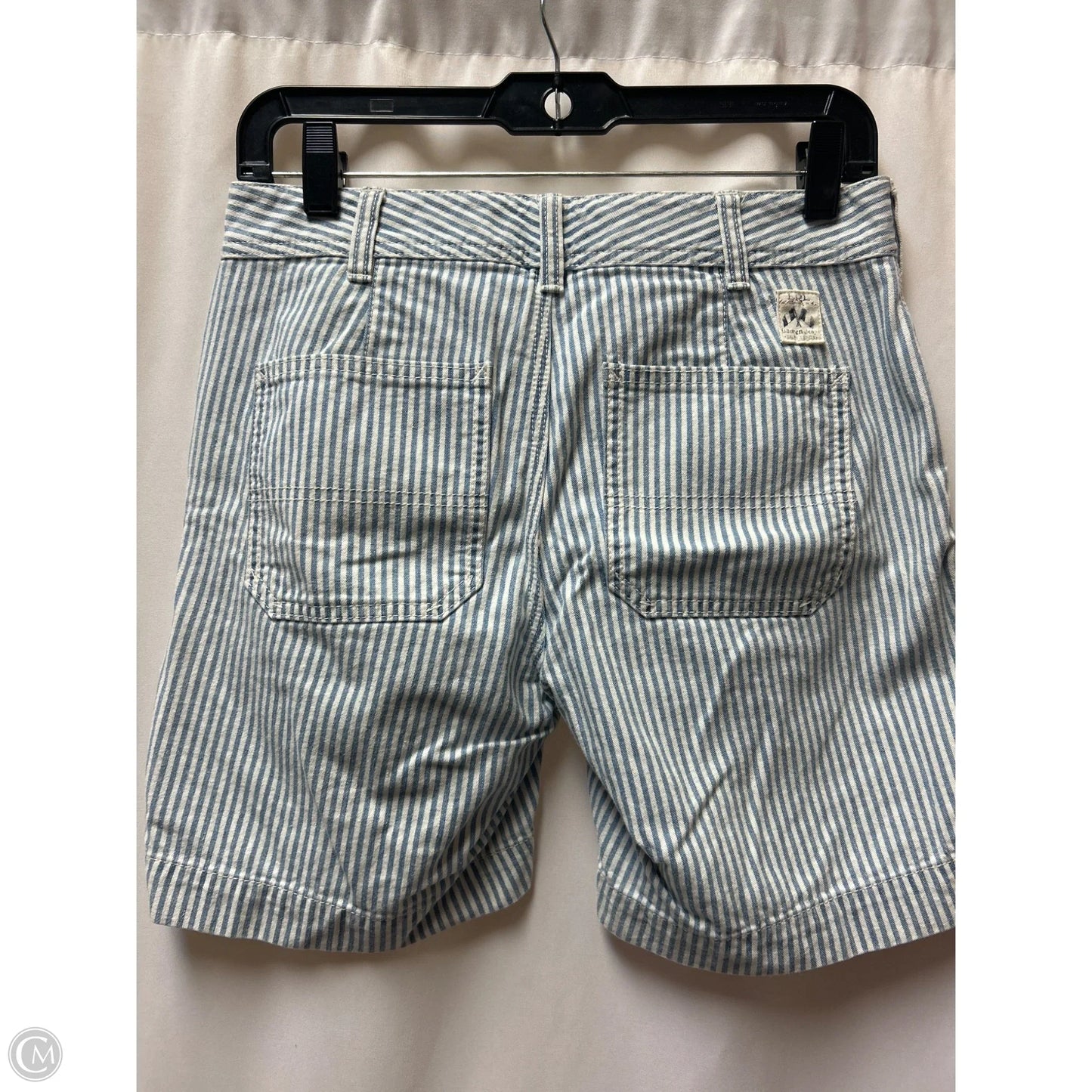 Shorts By Ralph Lauren In Blue, Size: 2