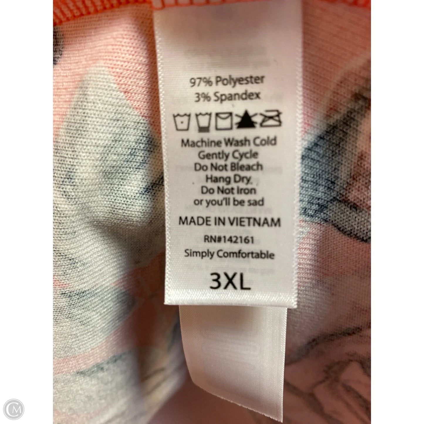 Cardigan By Lularoe In Pink, Size: 3x