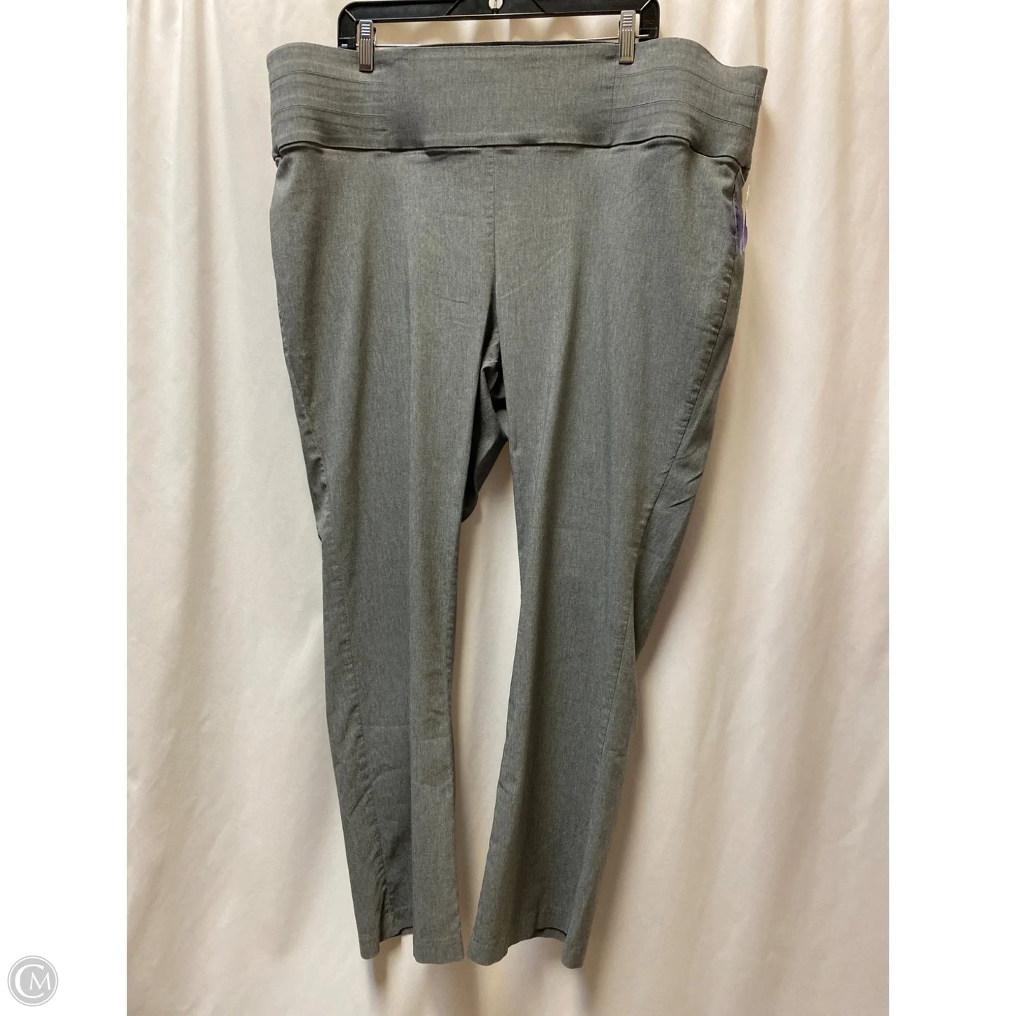 Pants Dress By Maurices In Grey, Size: 24