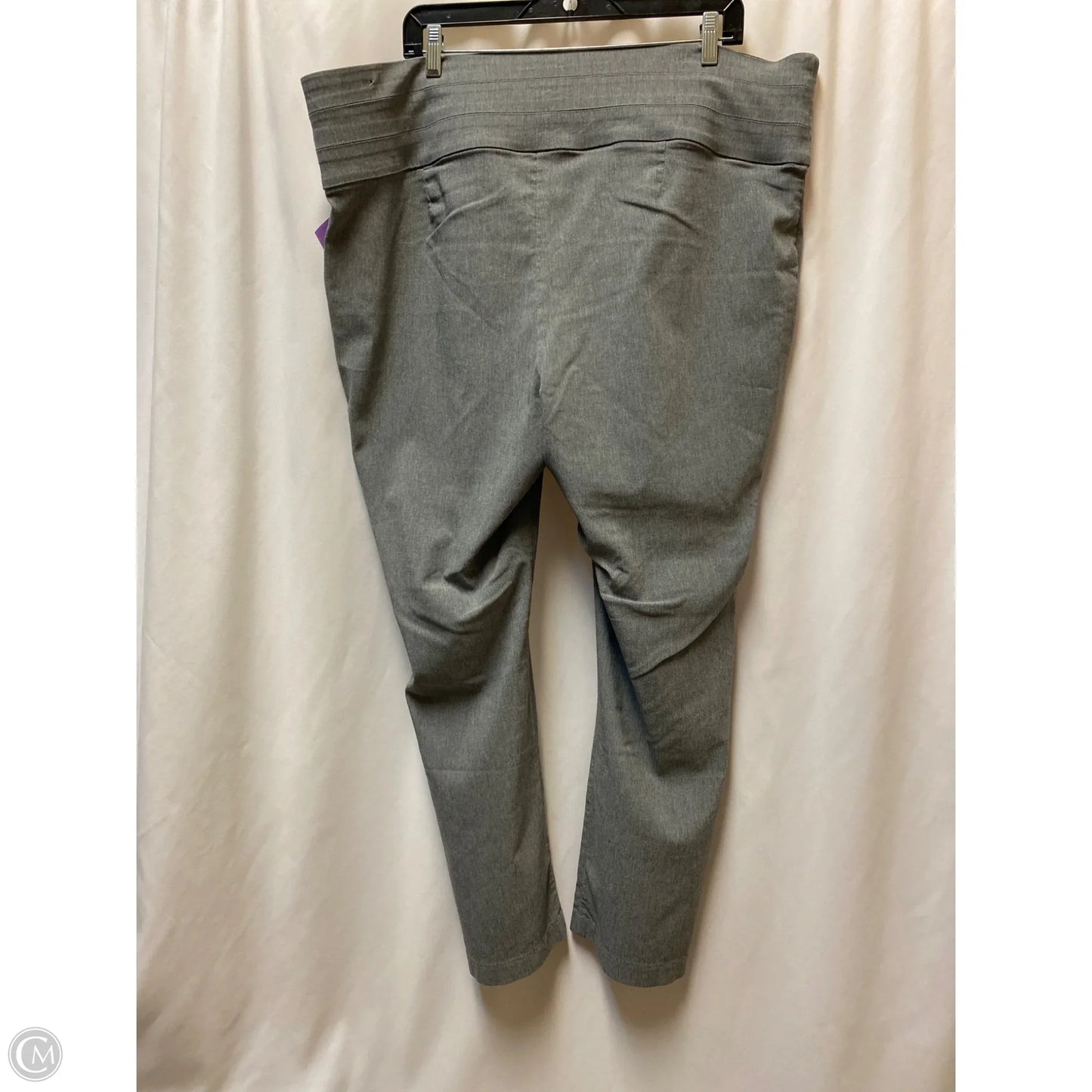 Pants Dress By Maurices In Grey, Size: 24