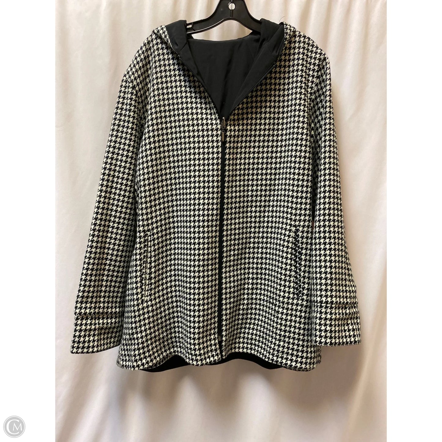 Jacket Other By Gallery In Black, Size: L