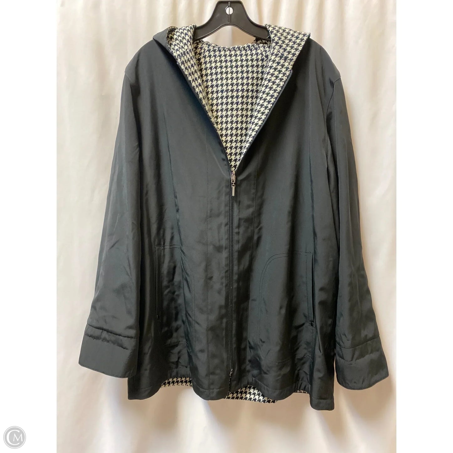 Jacket Other By Gallery In Black, Size: L