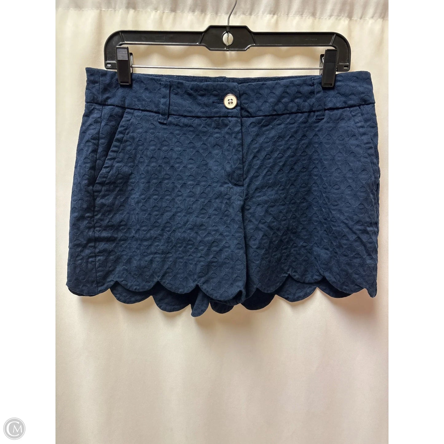 Shorts By Crown And Ivy In Navy, Size: 6