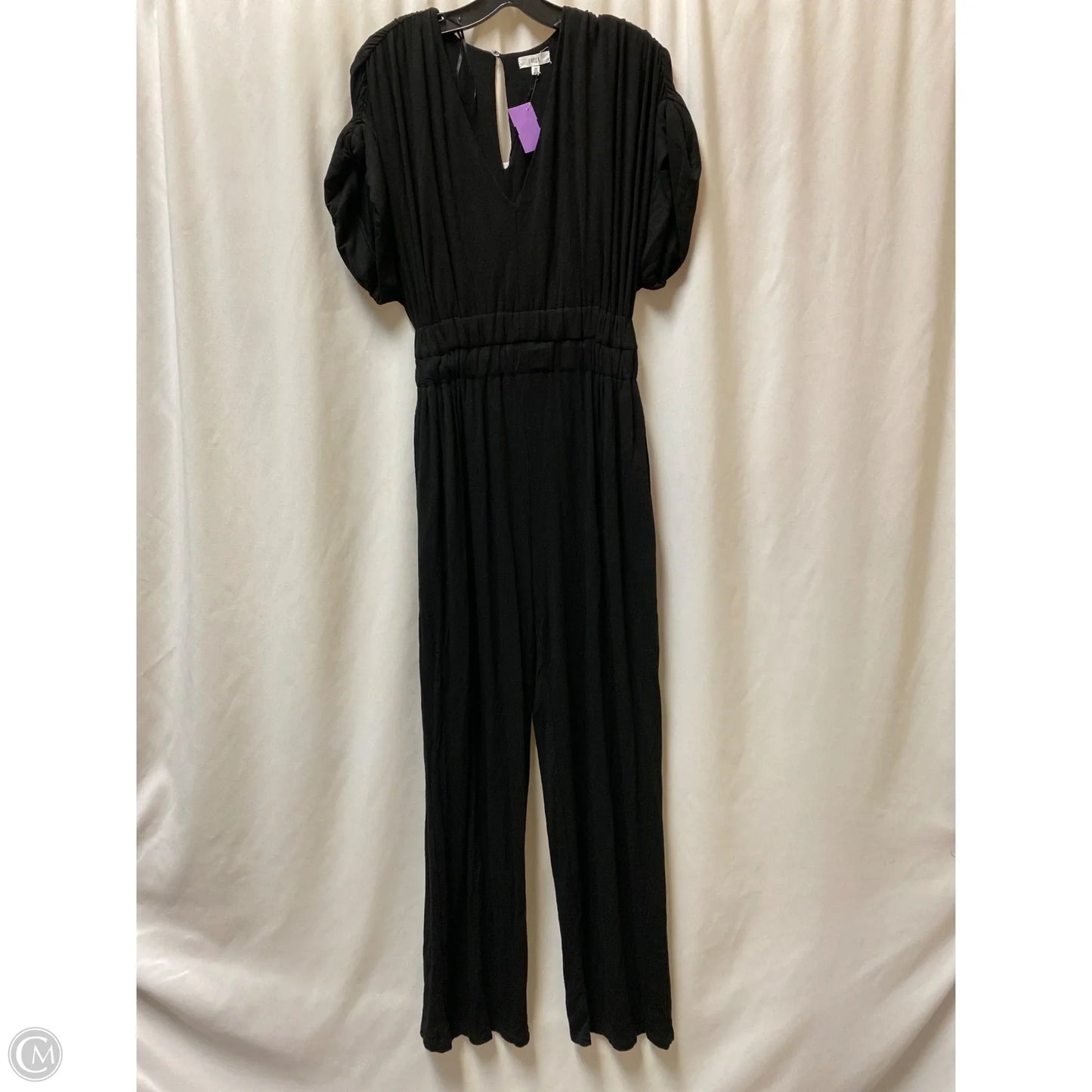 Jumpsuit By Clothes Mentor In Black, Size: Xs