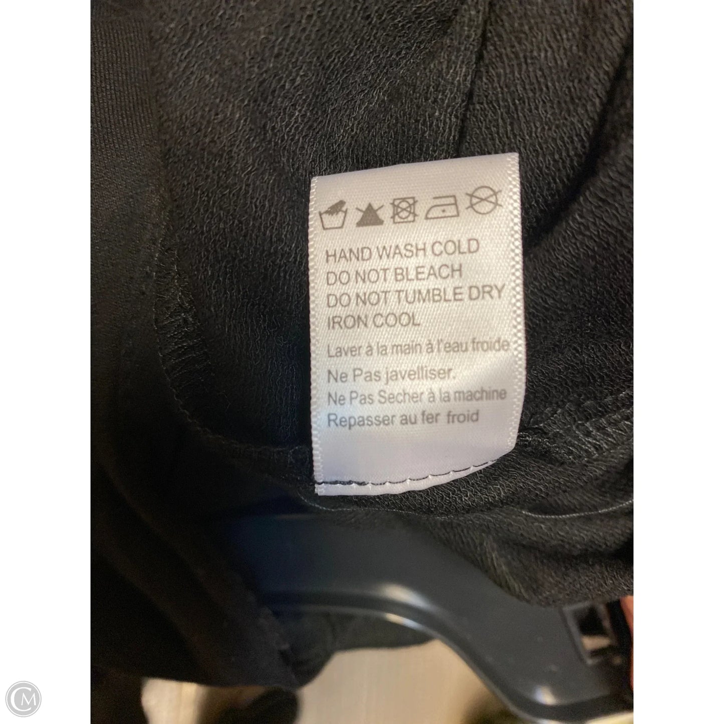 Jumpsuit By Clothes Mentor In Black, Size: Xs