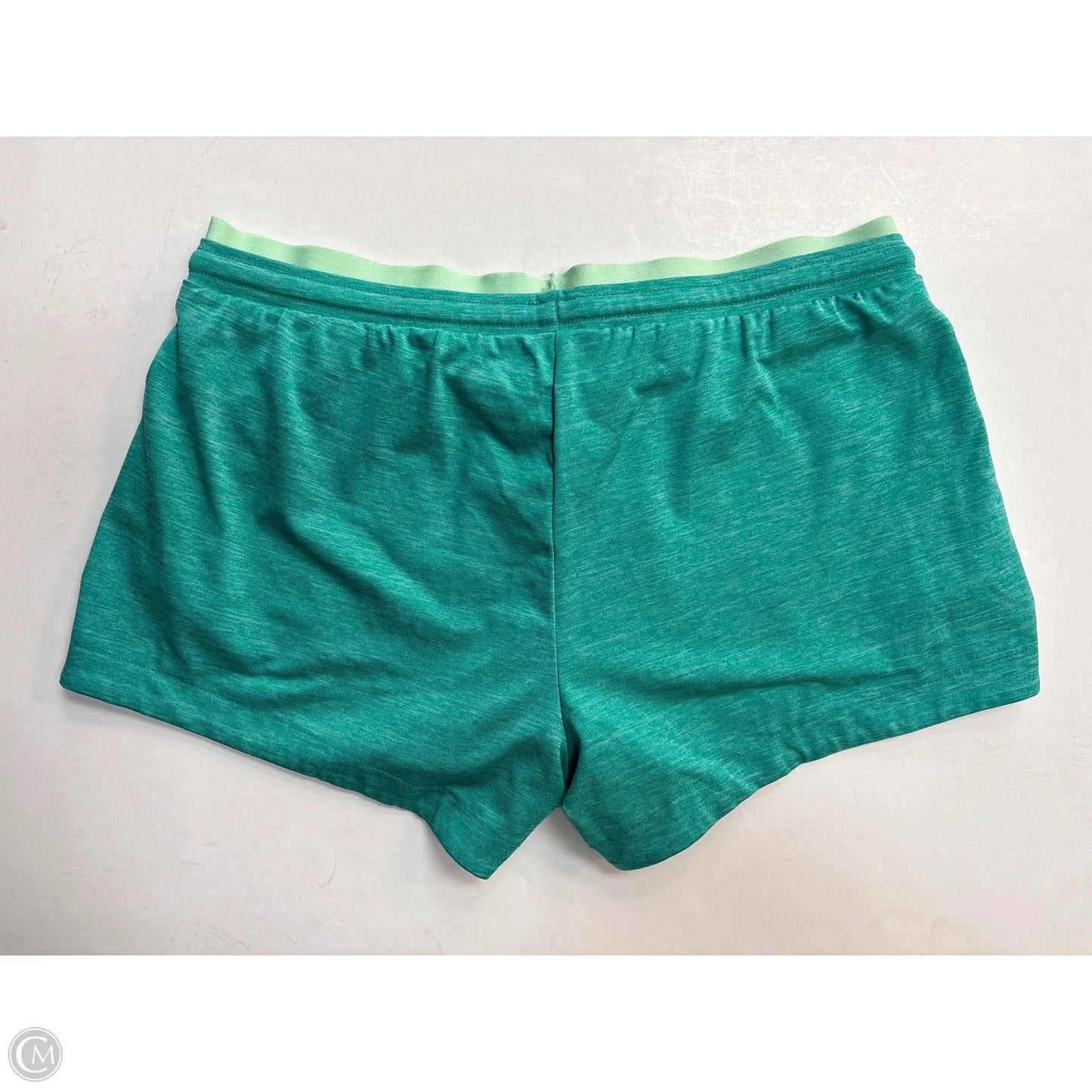 Athletic Shorts By Old Navy In Green, Size: S