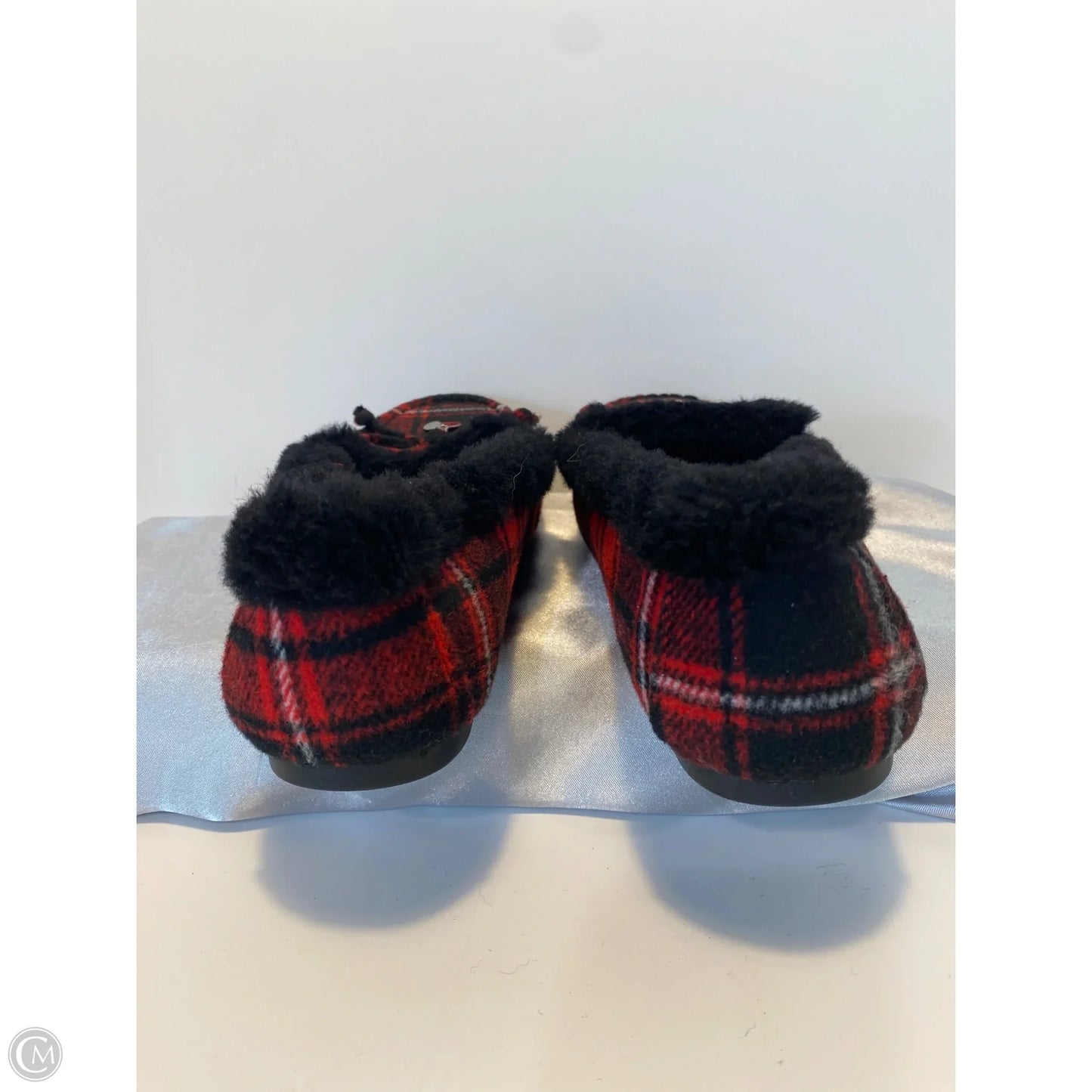 Shoes Designer By Michael Kors In Red, Size: 9