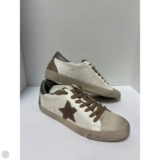 Shoes Sneakers By Shu Shop In Taupe, Size: 9