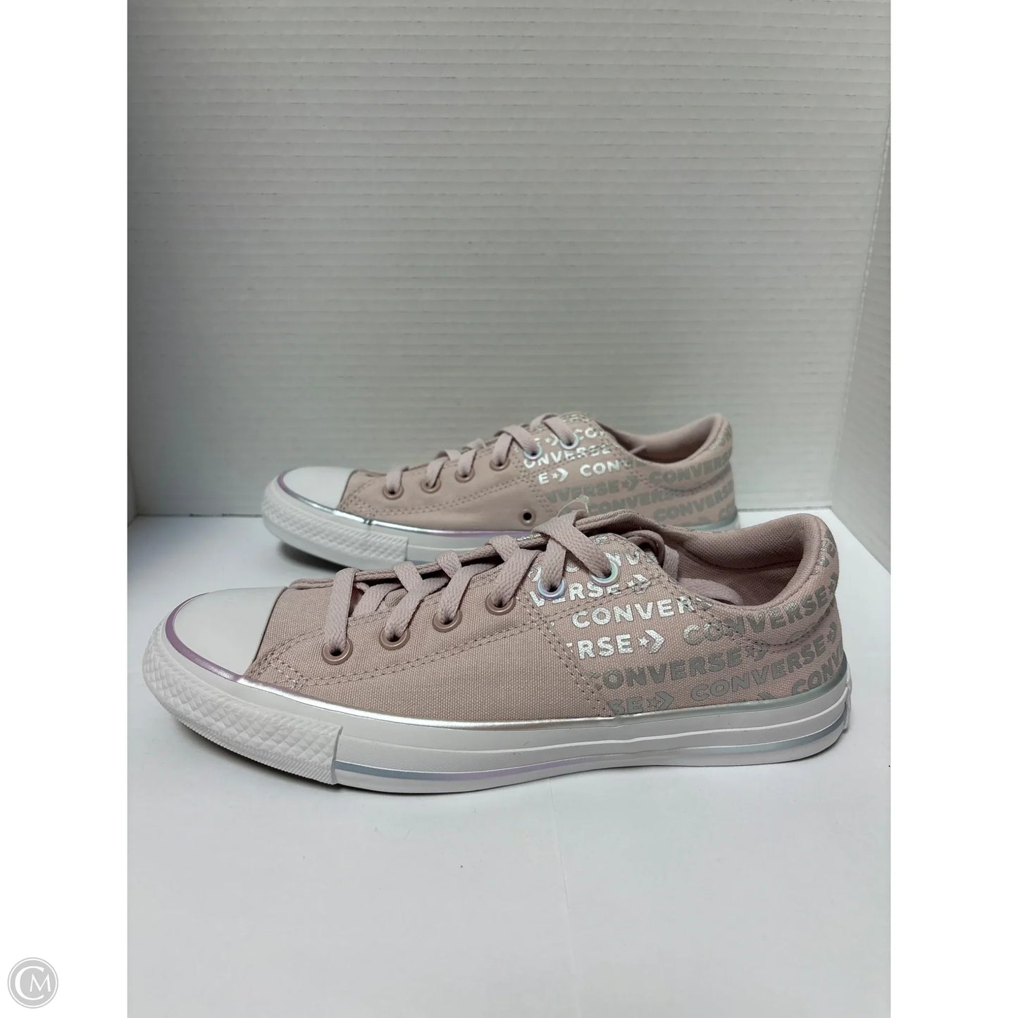 Shoes Sneakers By Converse In Pink, Size: 9