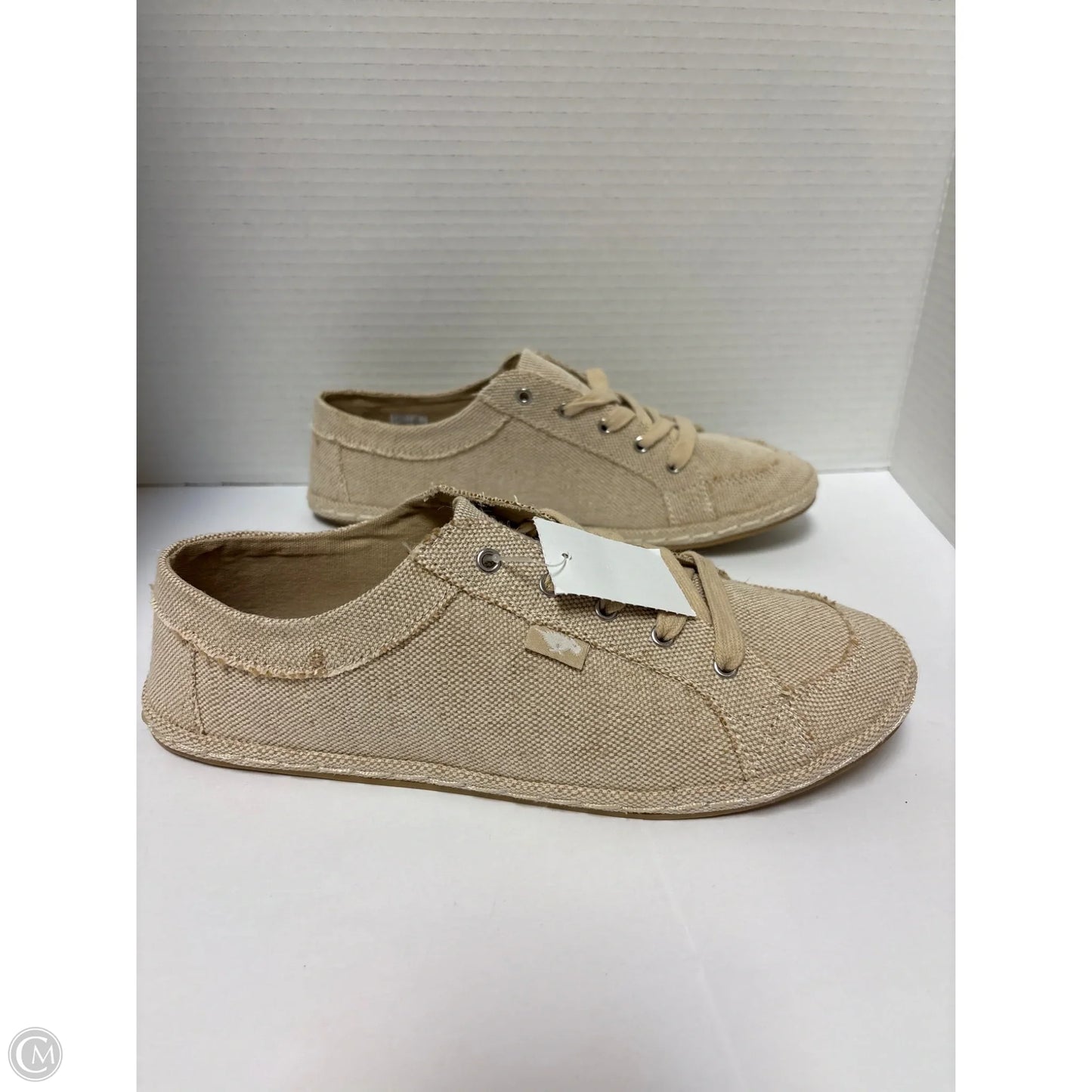 Shoes Flats By Rocket Dogs In Tan, Size: 9.5