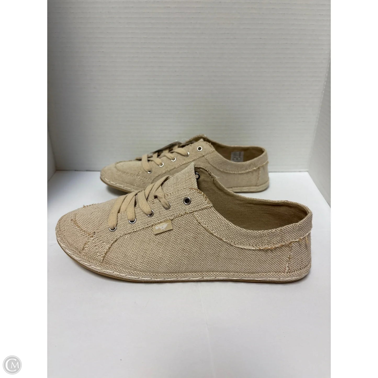 Shoes Flats By Rocket Dogs In Tan, Size: 9.5