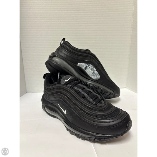 Shoes Athletic By Nike In Black, Size: 8