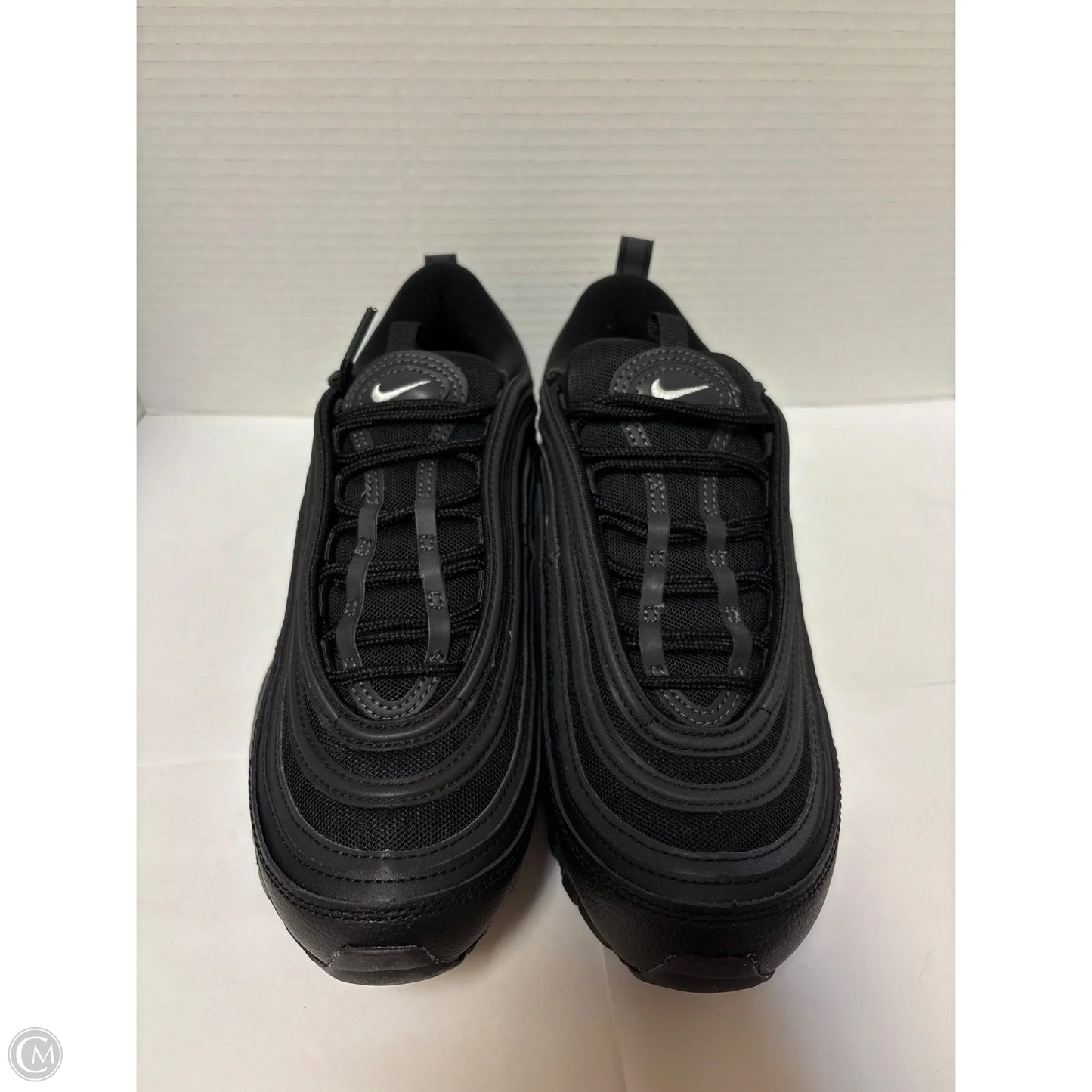 Shoes Athletic By Nike In Black, Size: 8