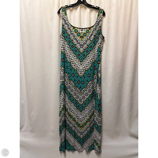 Dress Casual Maxi By Luxology In Red, Size: S