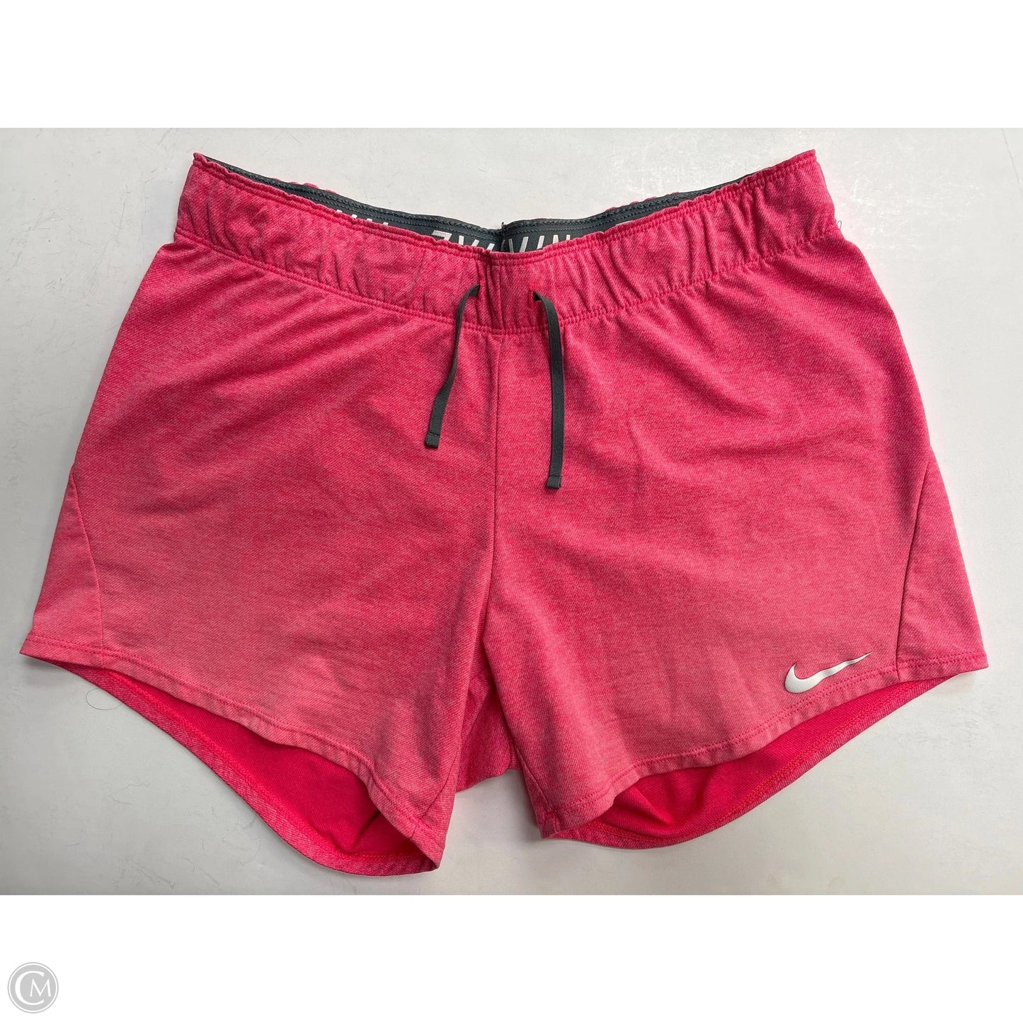 Athletic Shorts By Nike In Pink, Size: S