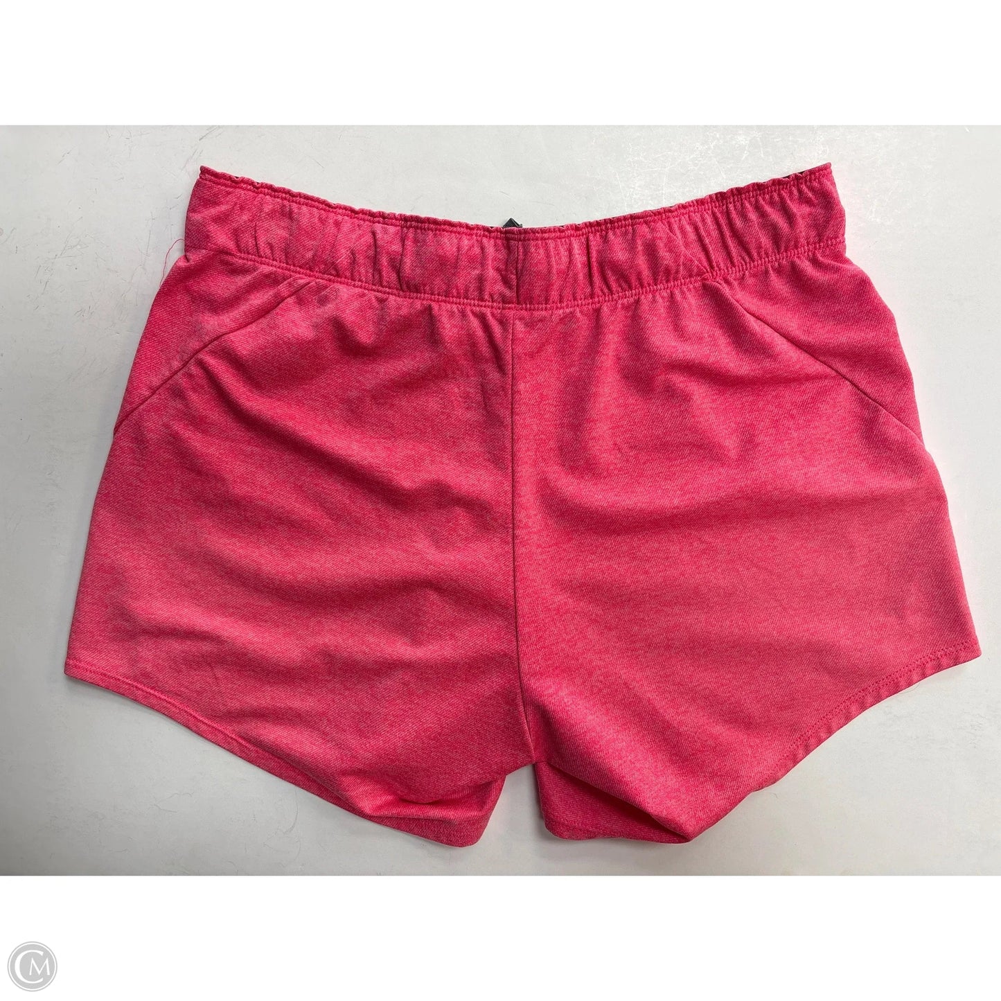 Athletic Shorts By Nike In Pink, Size: S