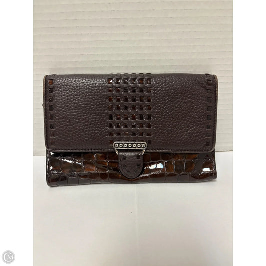 Wallet By Brighton, Size: Large
