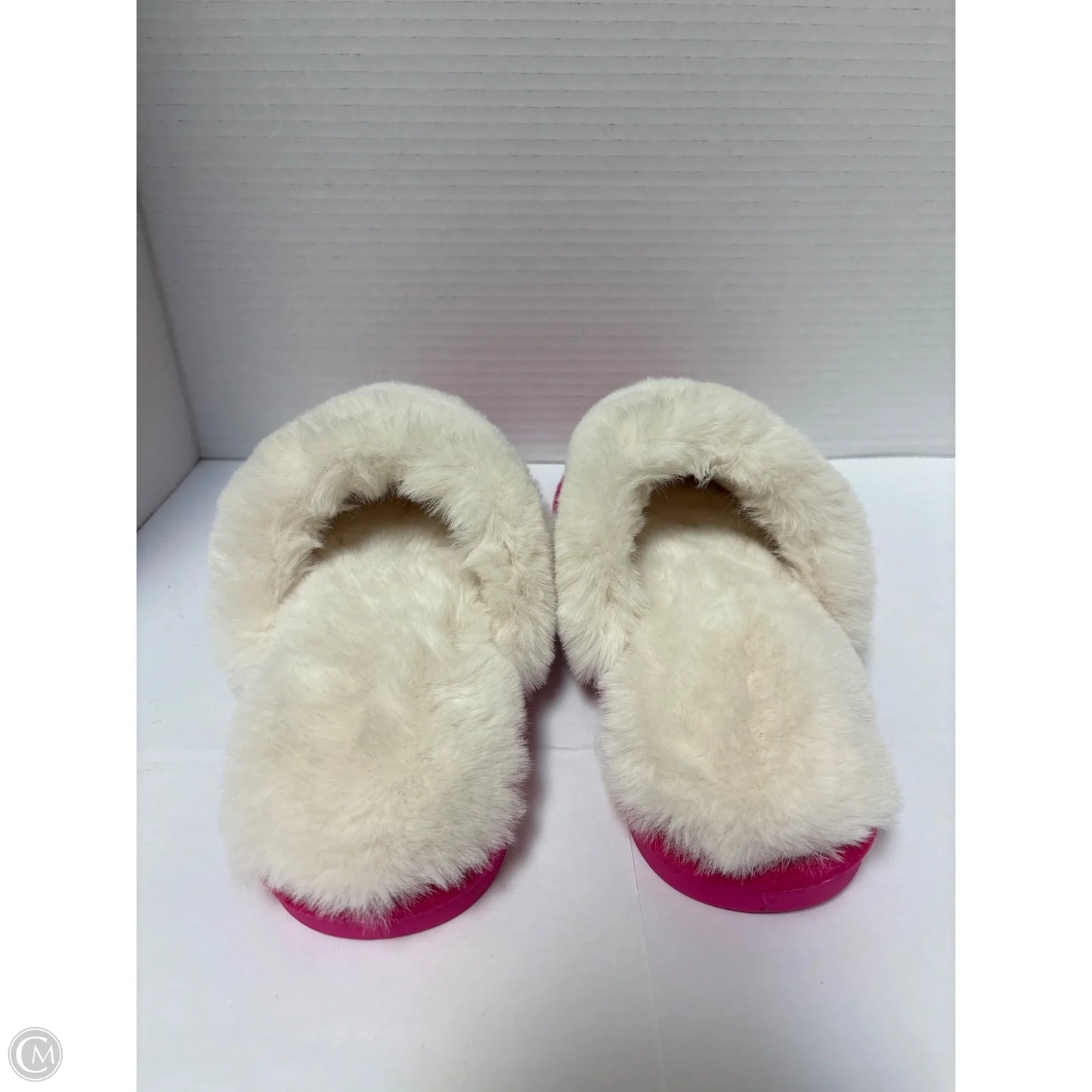 Slippers By Bebe In Pink
