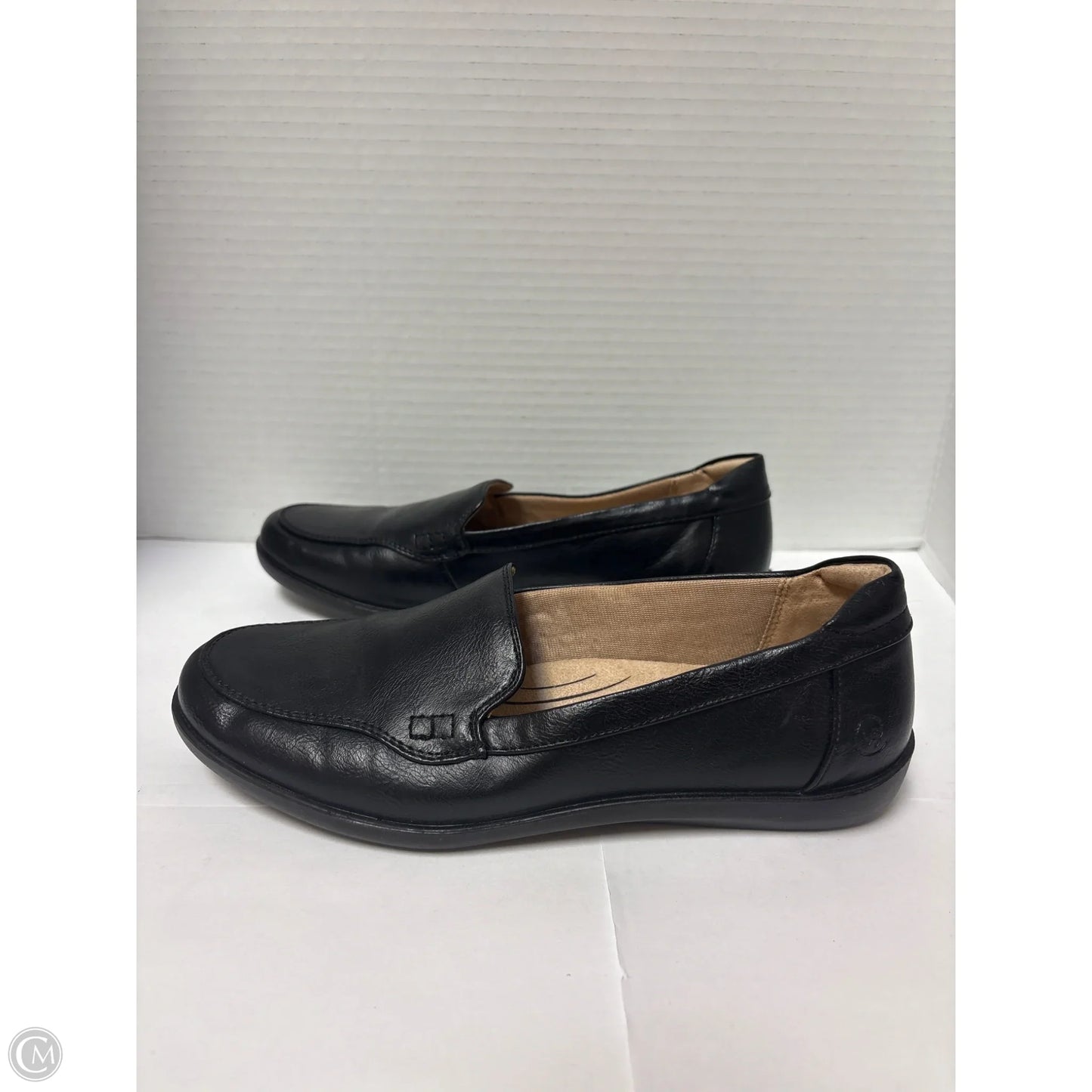 Shoes Flats By Life Stride In Black, Size: 6.5