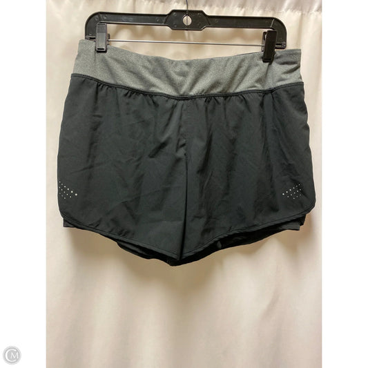 Athletic Shorts By Avia In Black, Size: M