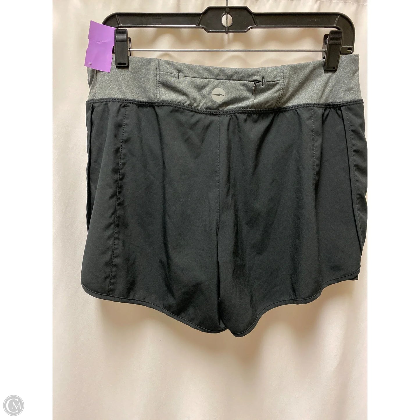 Athletic Shorts By Avia In Black, Size: M