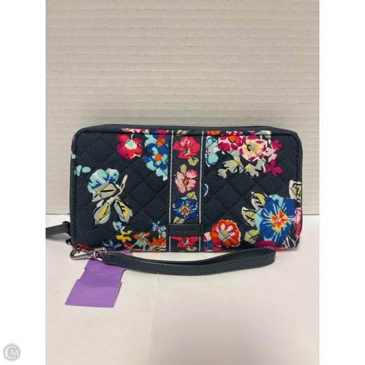 Wallet By Vera Bradley, Size: Large