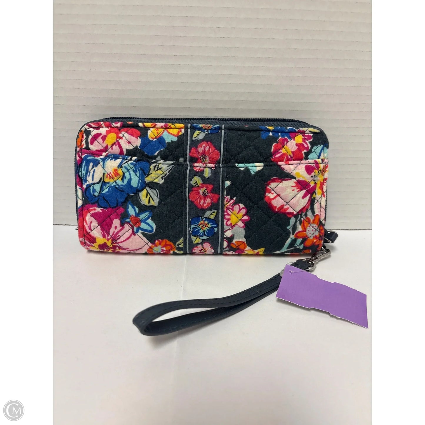 Wallet By Vera Bradley, Size: Large