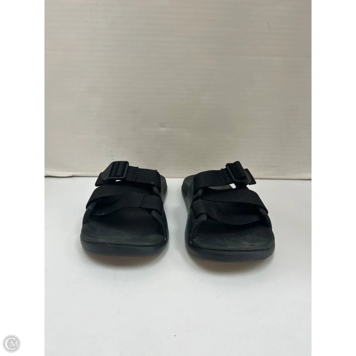 Sandals Flats By Chacos In Black, Size: 7