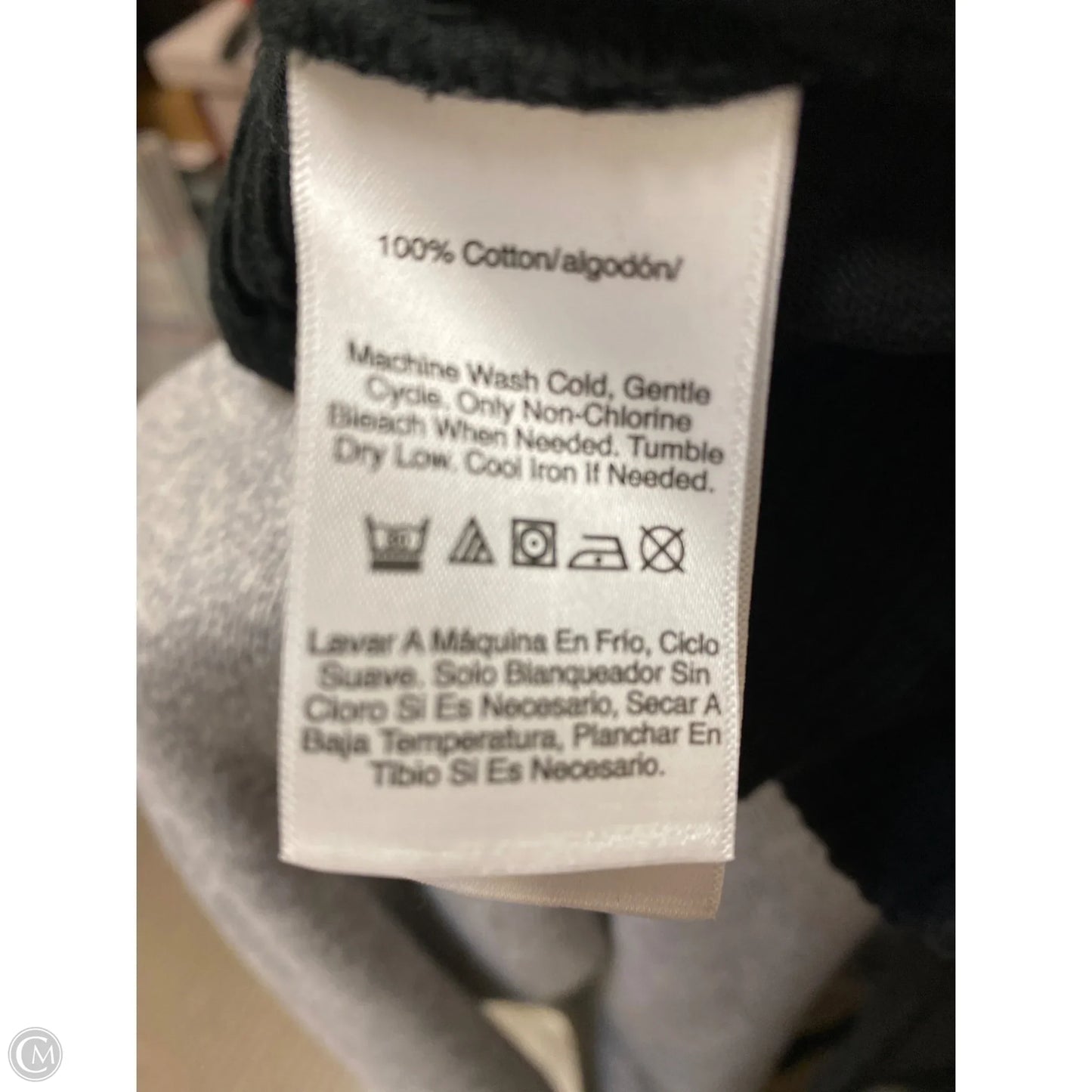 Pants Lounge By Dkny In Black, Size: Xl