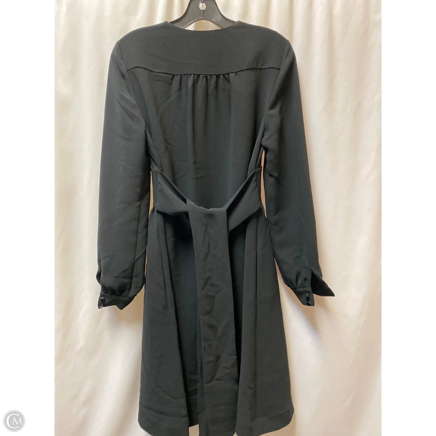 Dress Designer By Kate Spade In Black, Size: S