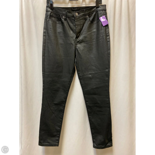 Pants Other By Banana Republic In Black, Size: 10p