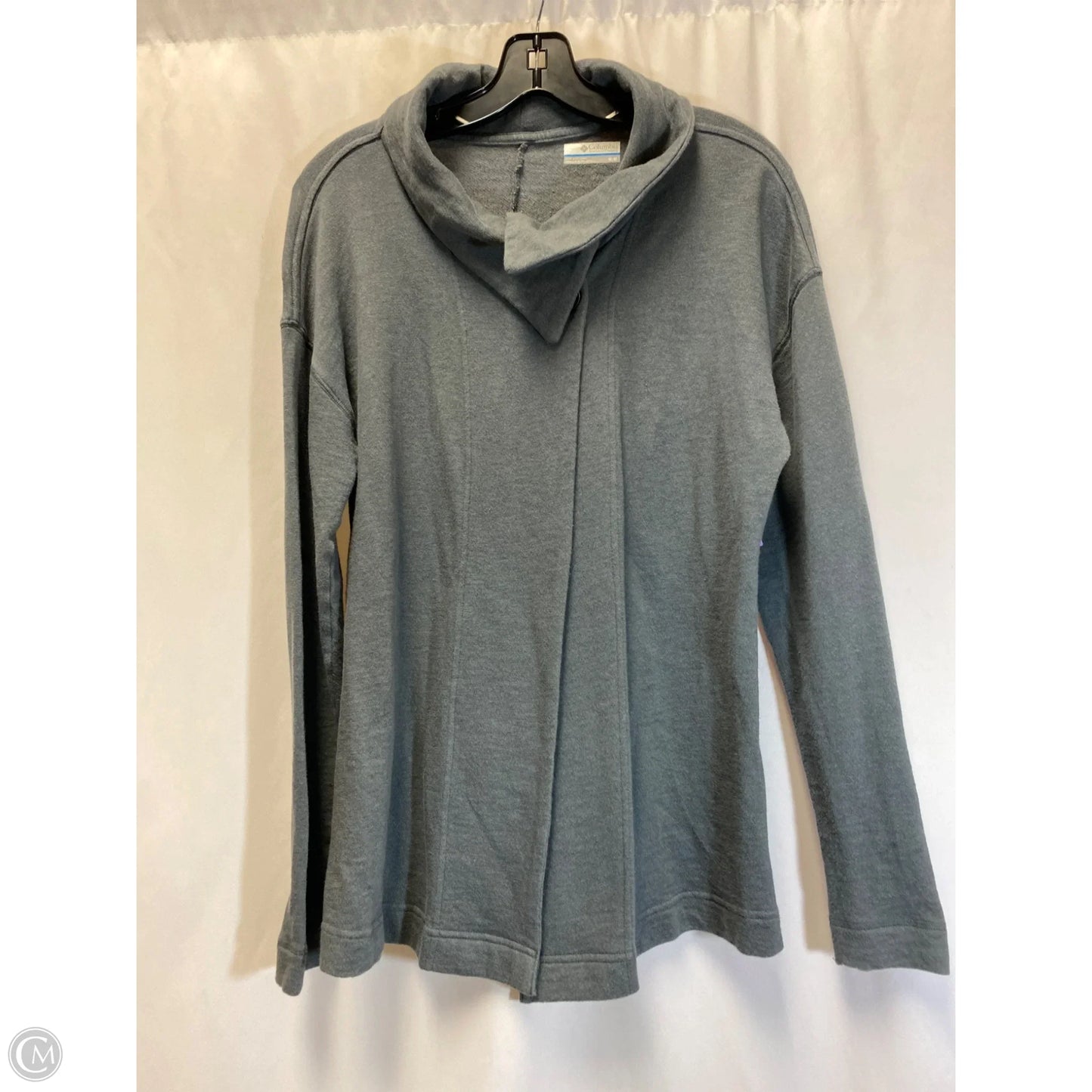 Cardigan By Columbia In Grey, Size: M