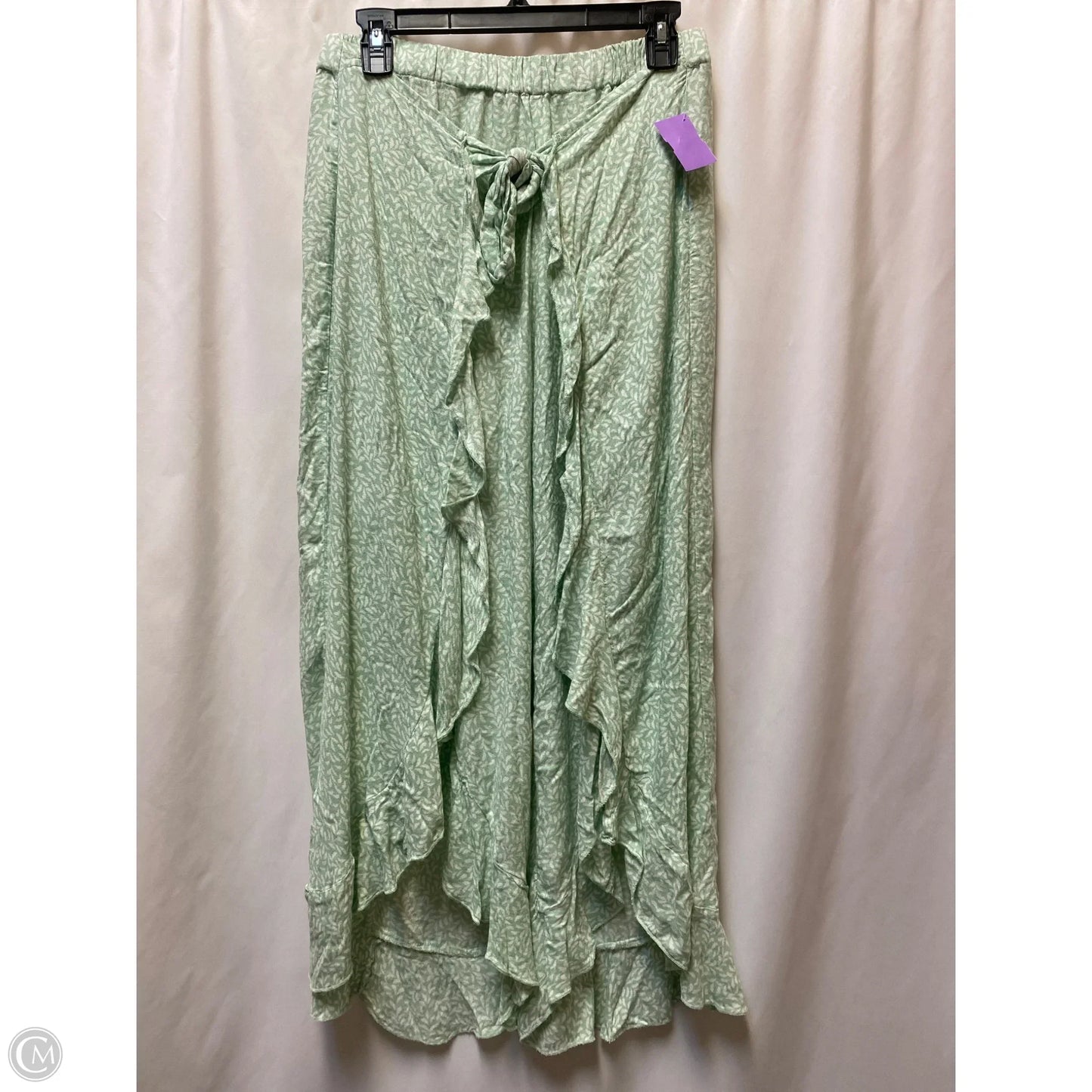 Pant other By Clothes Mentor In Green, Size: L