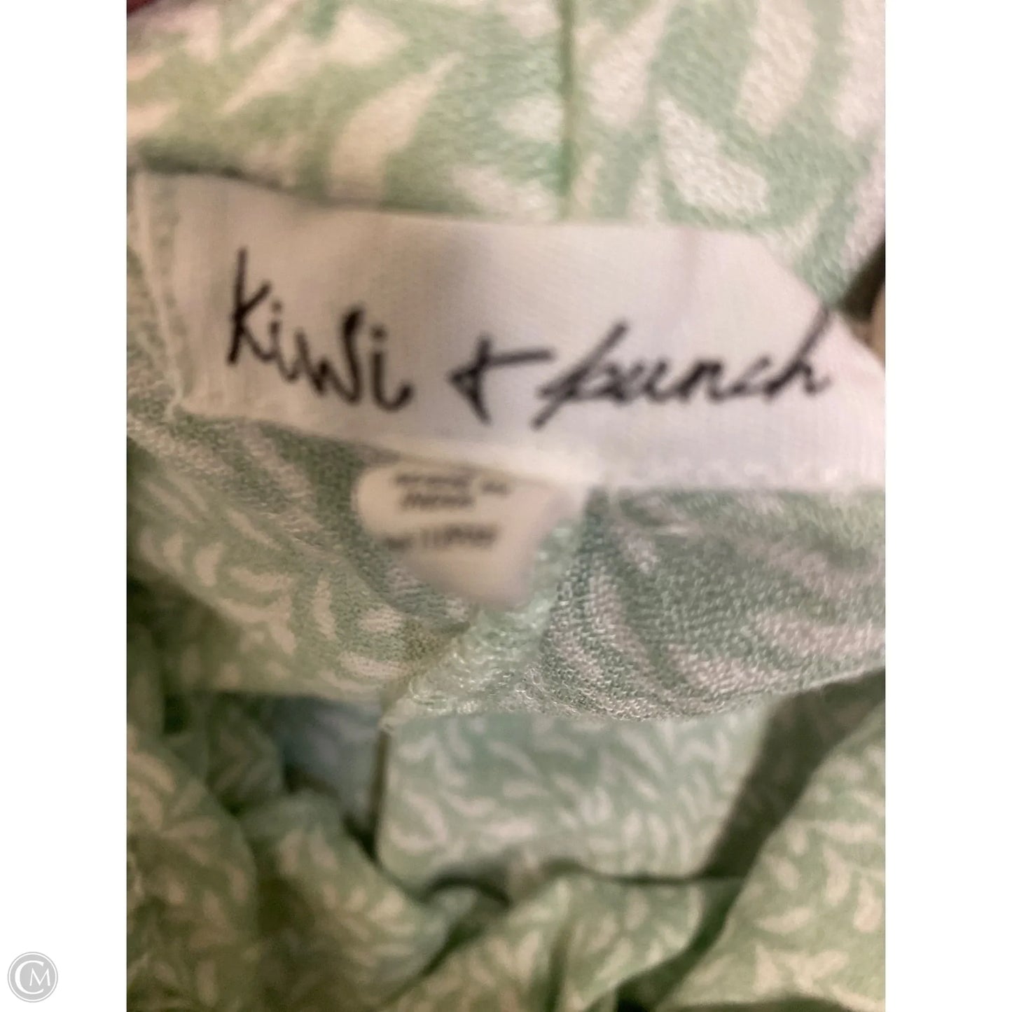 Pant other By Clothes Mentor In Green, Size: L