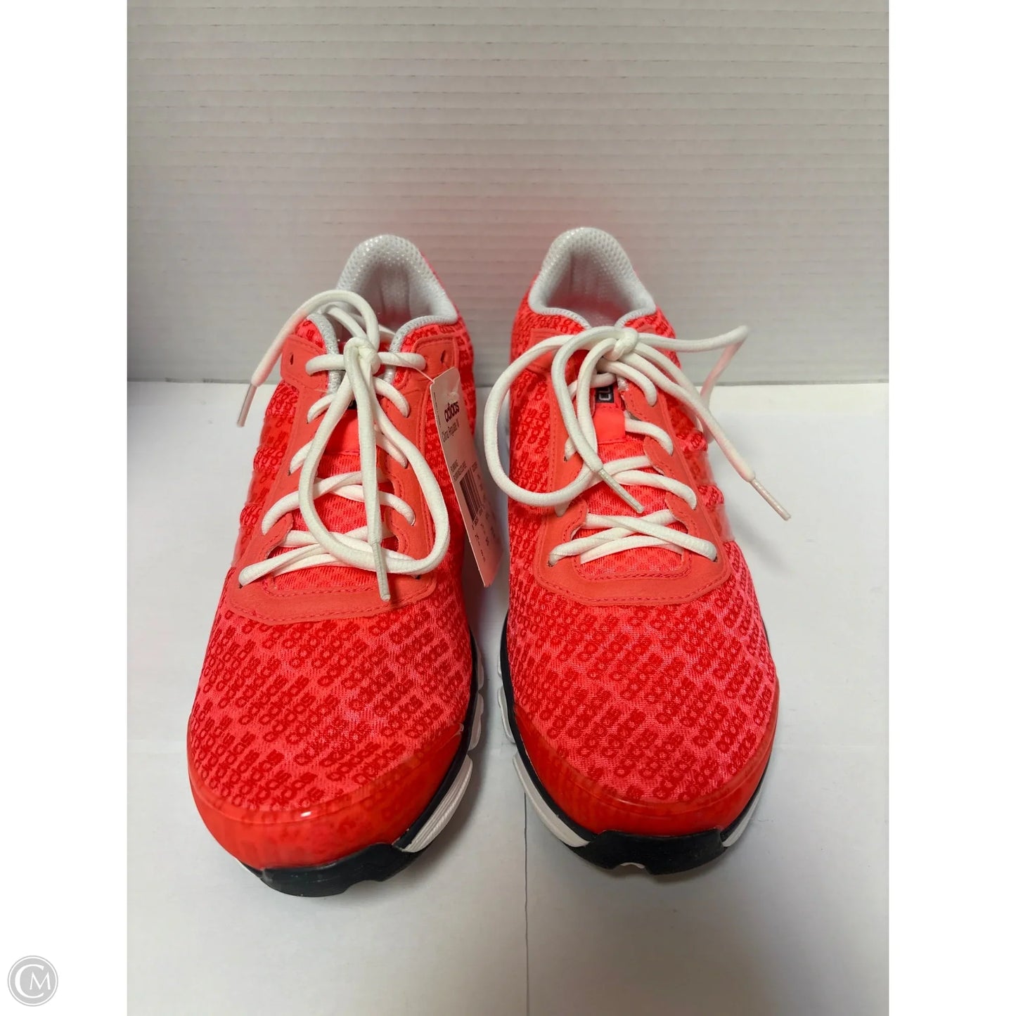 Shoes Athletic By Adidas In Pink, Size: 9