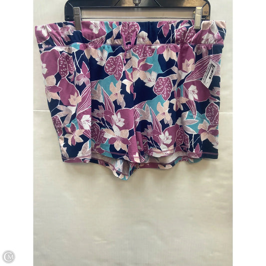 Shorts By Jockey In Pink, Size: Xl