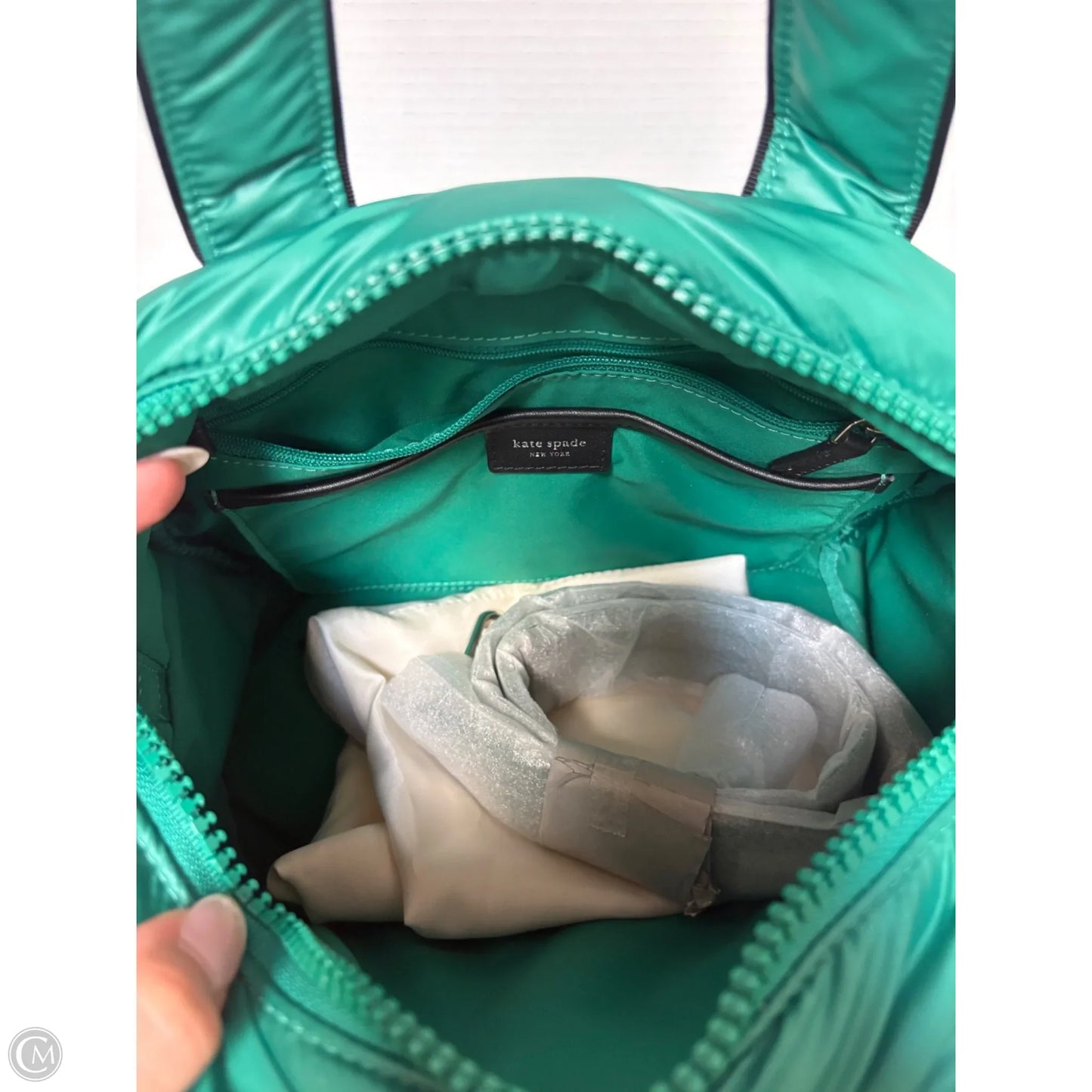 Crossbody Designer By Kate Spade, Size: Medium