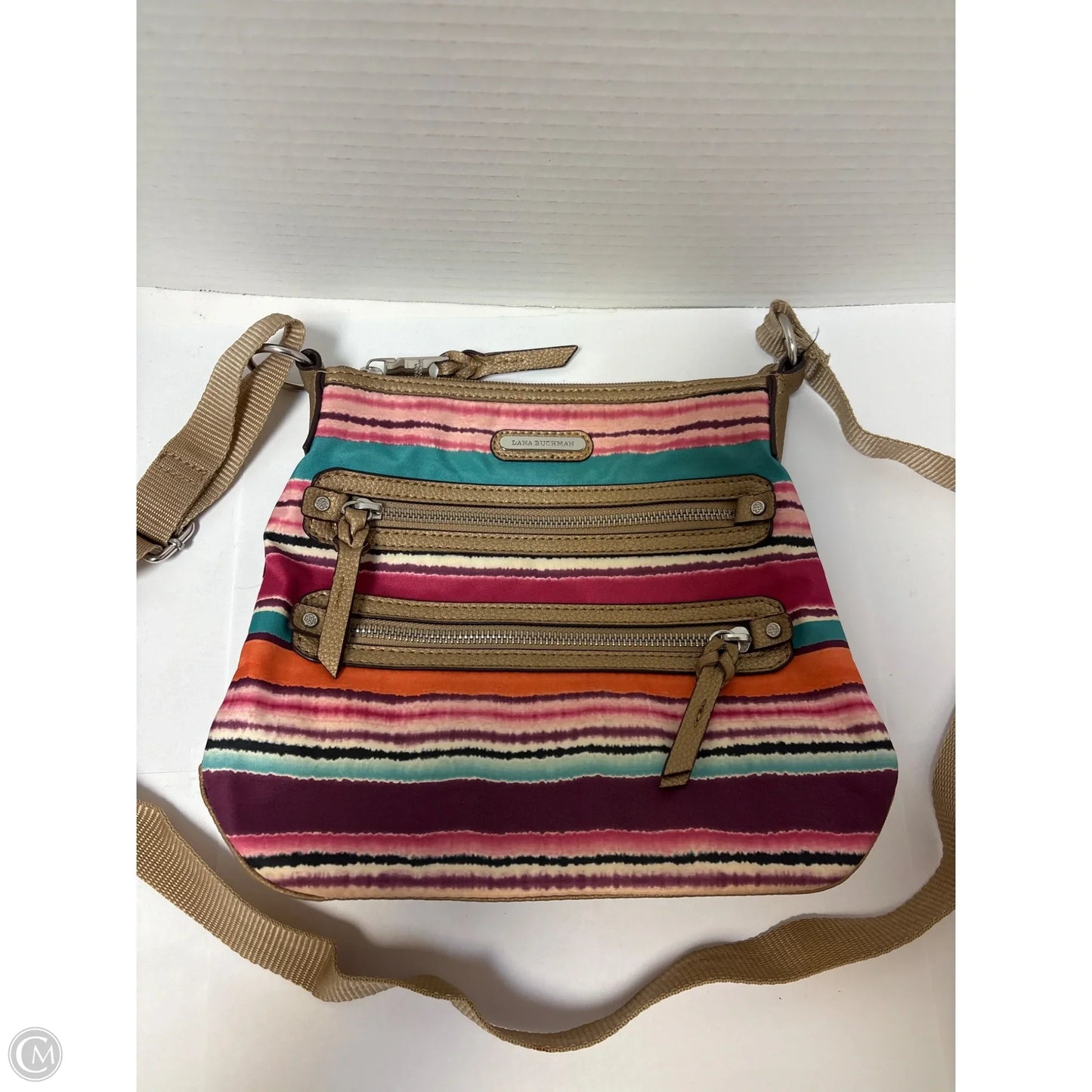 Crossbody By Dana Buchman, Size: Medium