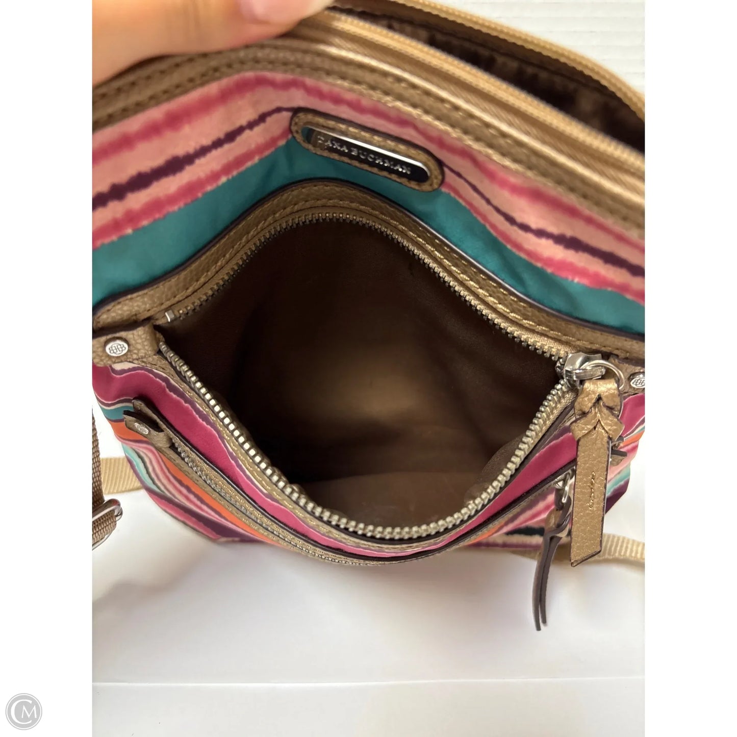 Crossbody By Dana Buchman, Size: Medium