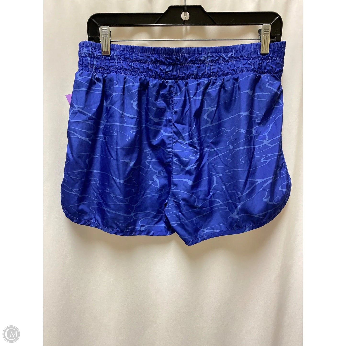 Athletic Shorts By Clothes Mentor In Purple, Size: M