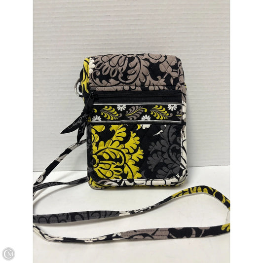 Crossbody By Vera Bradley, Size: Small