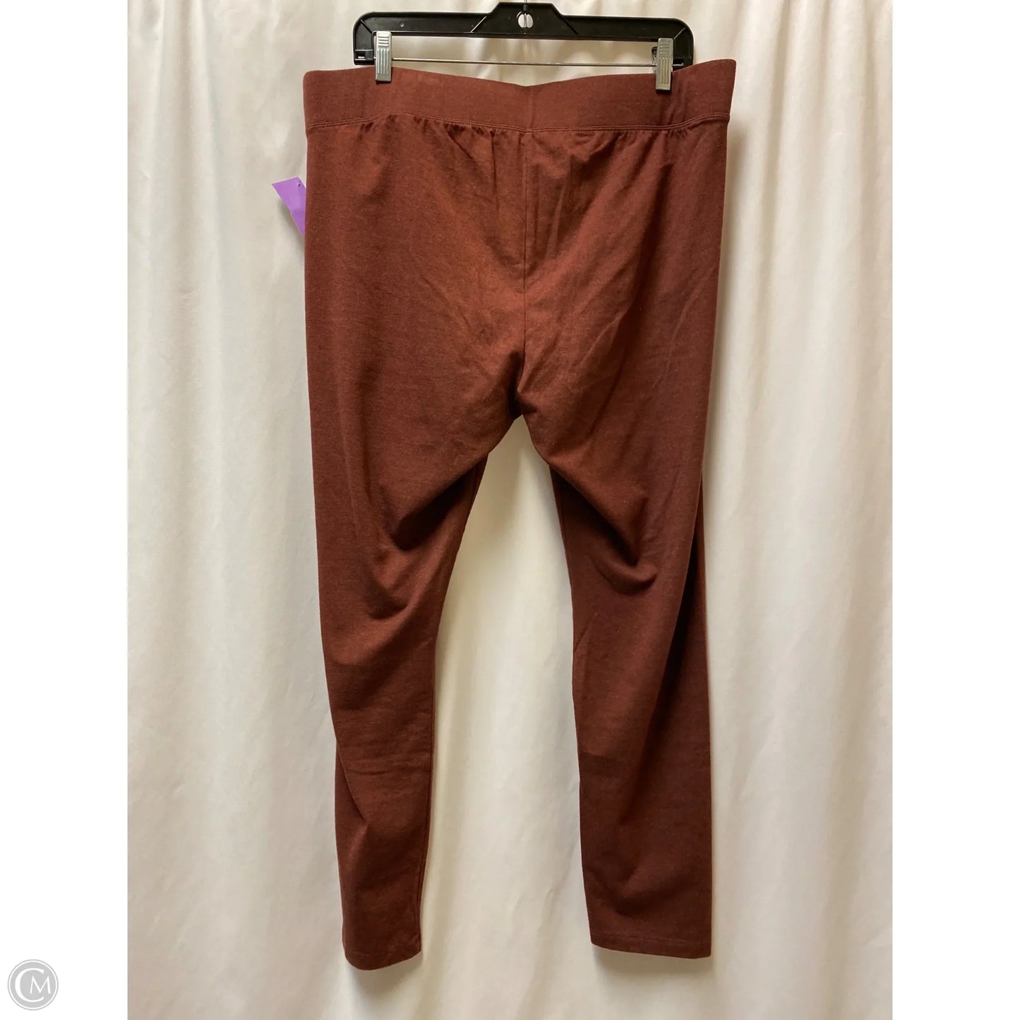 Pants Other By Sonoma In Brown, Size: Xxl